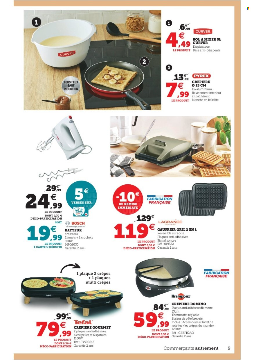 Catalogue HYPER U - 25/01/2022 - 05/02/2022. Page 9