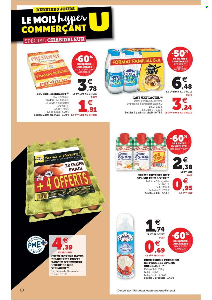 Catalogue HYPER U - 25/01/2022 - 05/02/2022. Page 10
