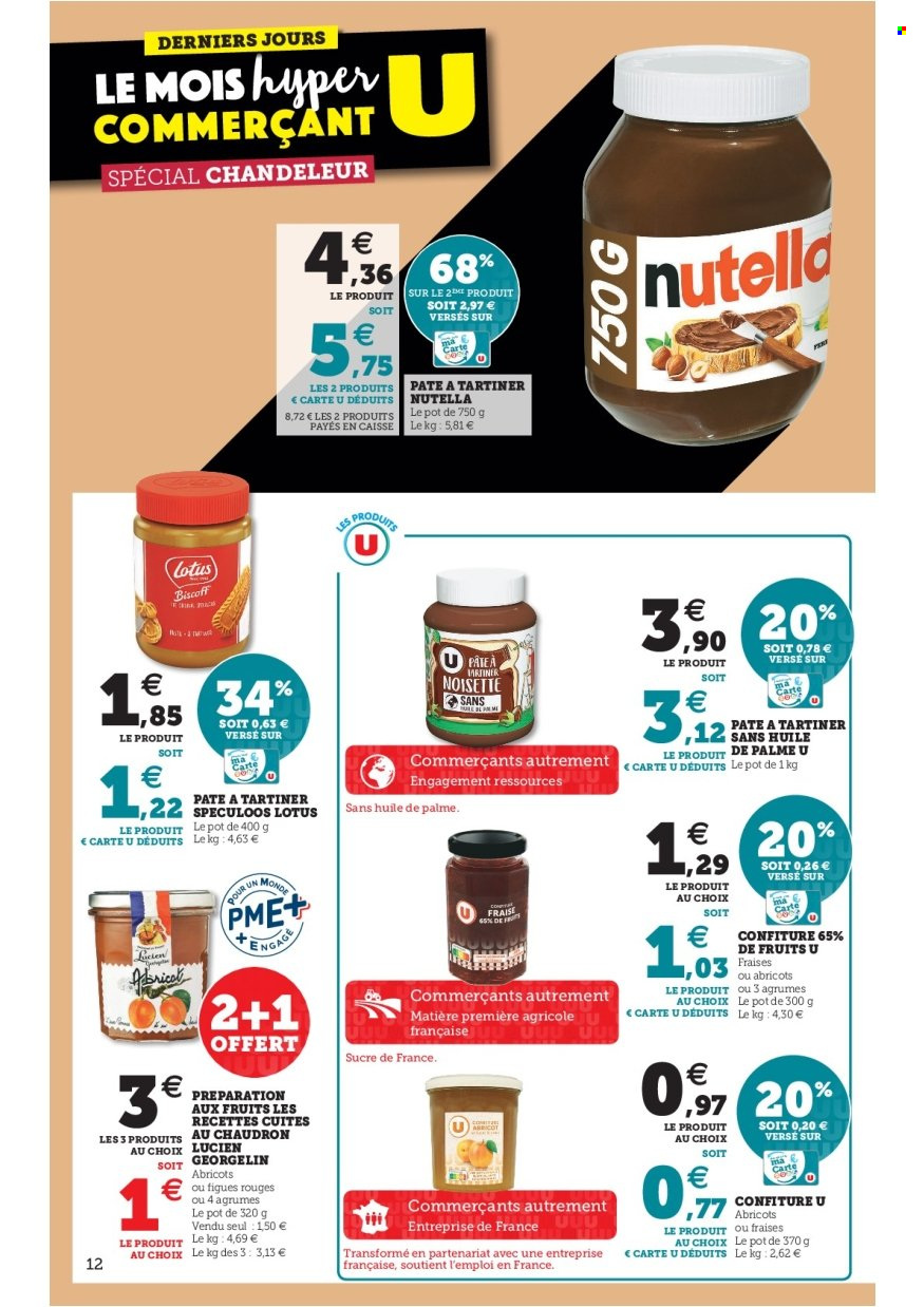 Catalogue HYPER U - 25/01/2022 - 05/02/2022. Page 12
