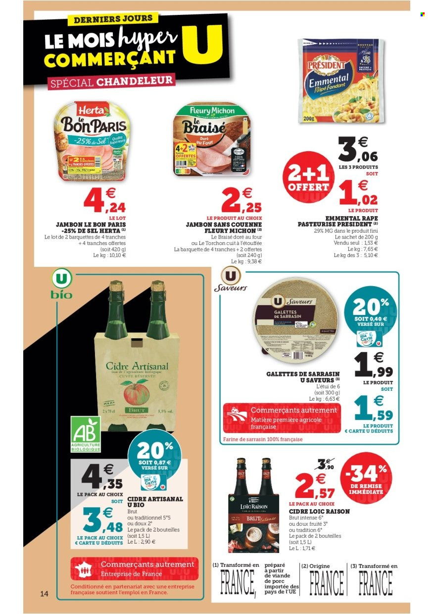 Catalogue HYPER U - 25/01/2022 - 05/02/2022. Page 14