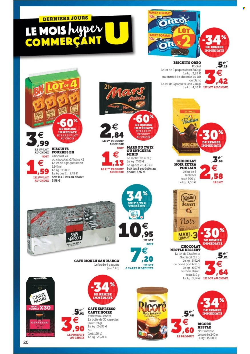 Catalogue HYPER U - 25/01/2022 - 05/02/2022. Page 20