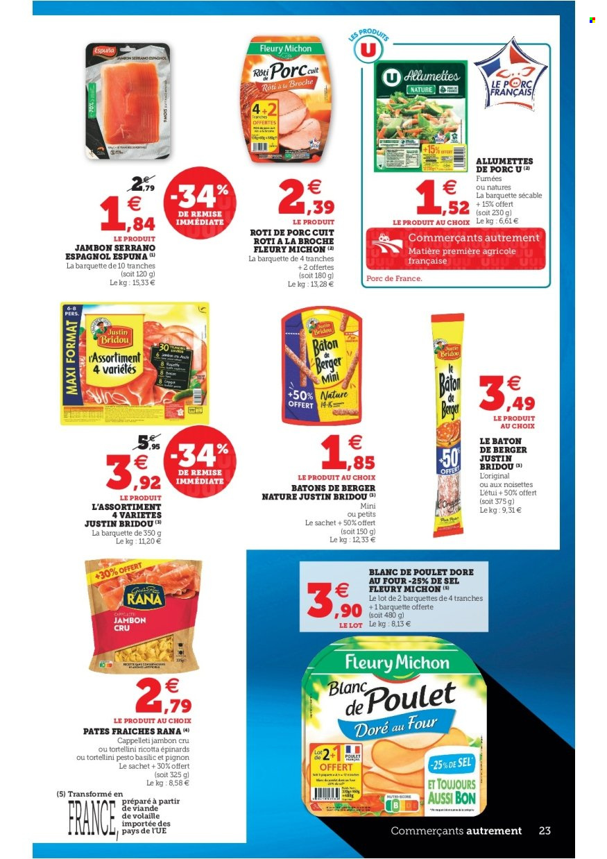 Catalogue HYPER U - 25/01/2022 - 05/02/2022. Page 23