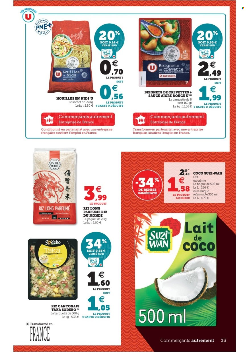 Catalogue HYPER U - 25/01/2022 - 05/02/2022. Page 33