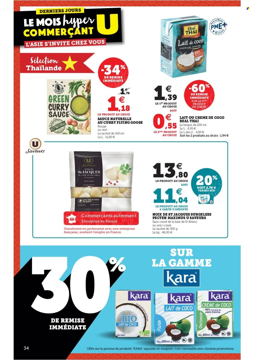 Catalogue HYPER U - 25/01/2022 - 05/02/2022. Page 34