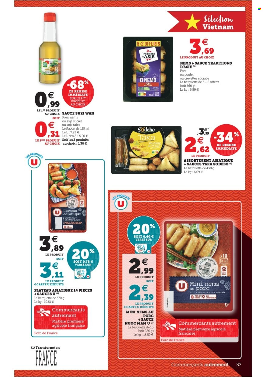 Catalogue HYPER U - 25/01/2022 - 05/02/2022. Page 37
