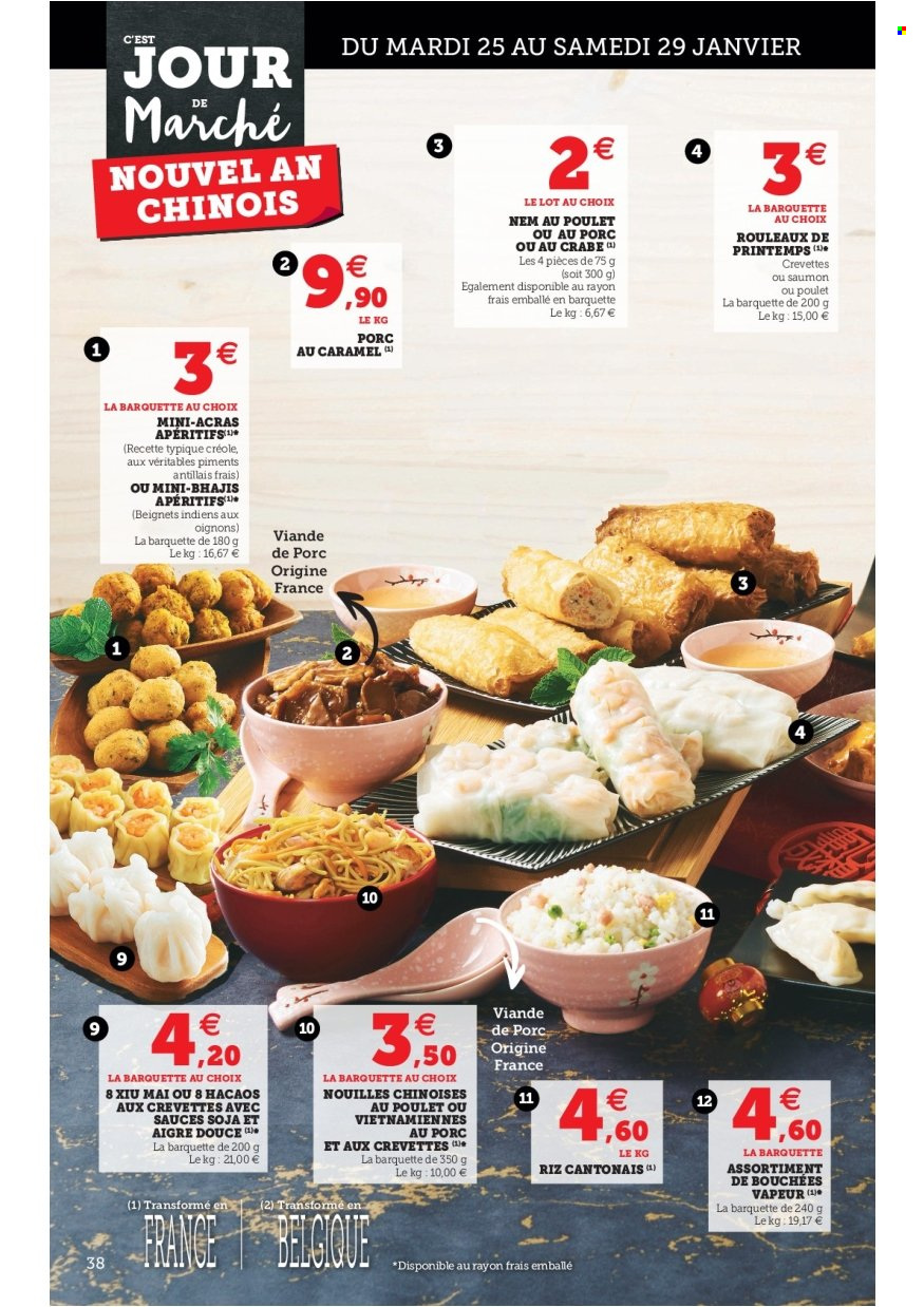 Catalogue HYPER U - 25/01/2022 - 05/02/2022. Page 38