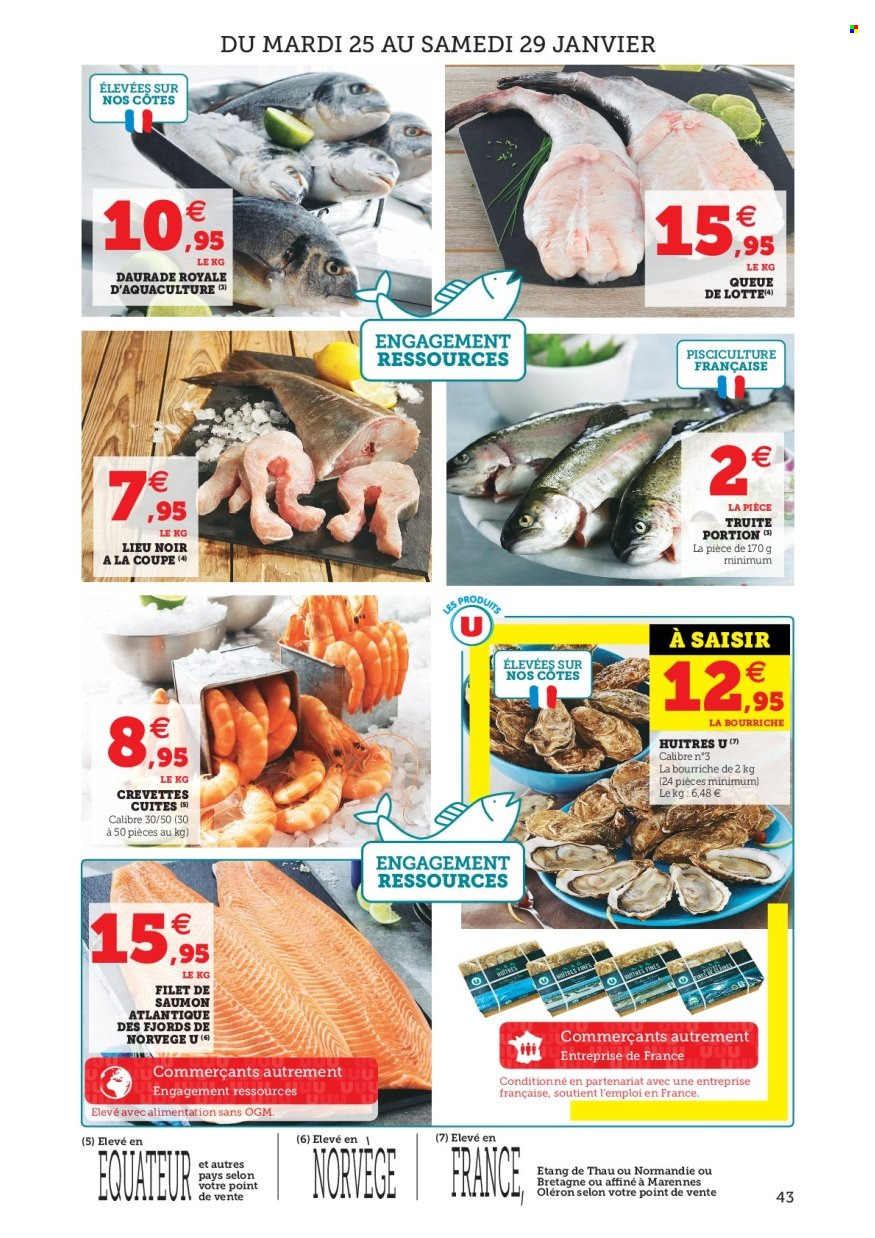 Catalogue HYPER U - 25/01/2022 - 05/02/2022. Page 43