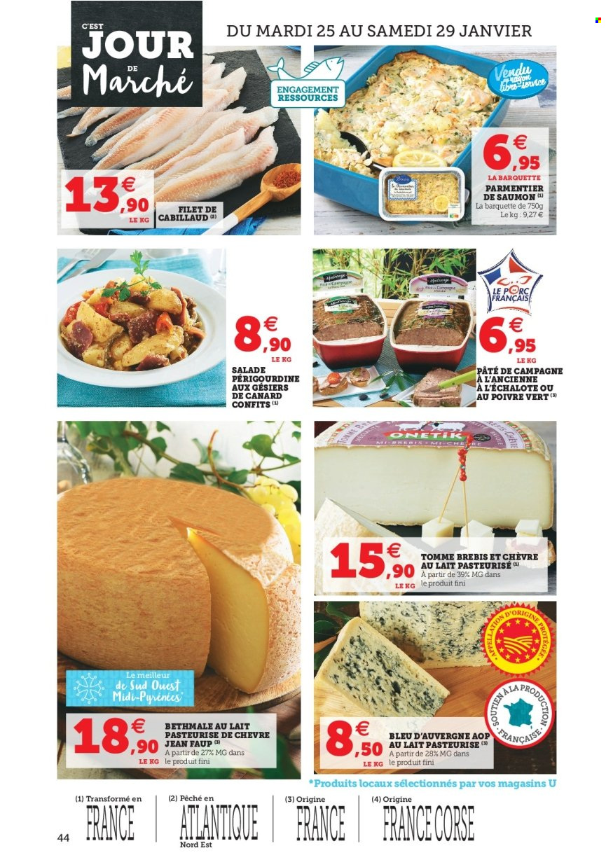 Catalogue HYPER U - 25/01/2022 - 05/02/2022. Page 44