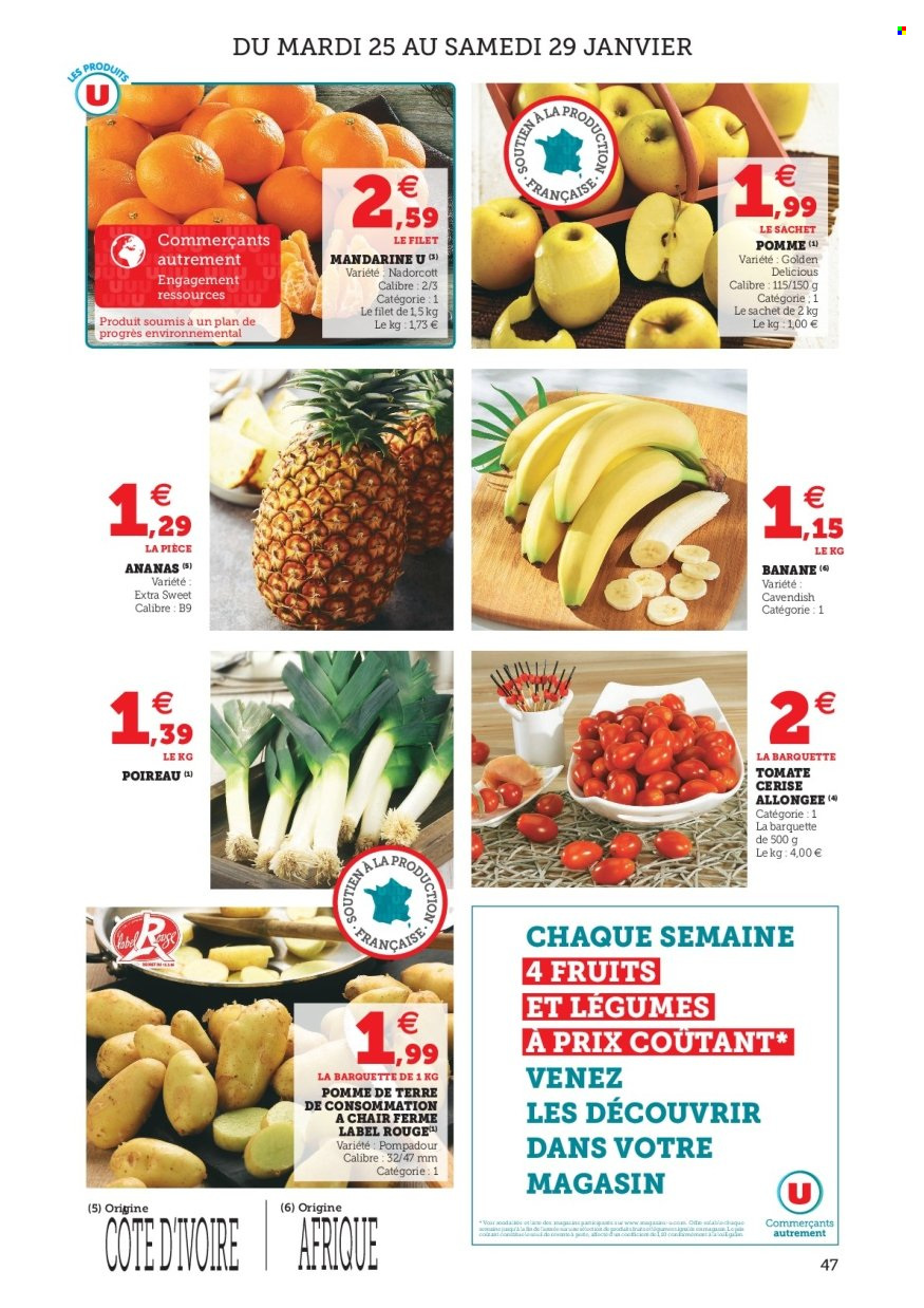 Catalogue HYPER U - 25/01/2022 - 05/02/2022. Page 47