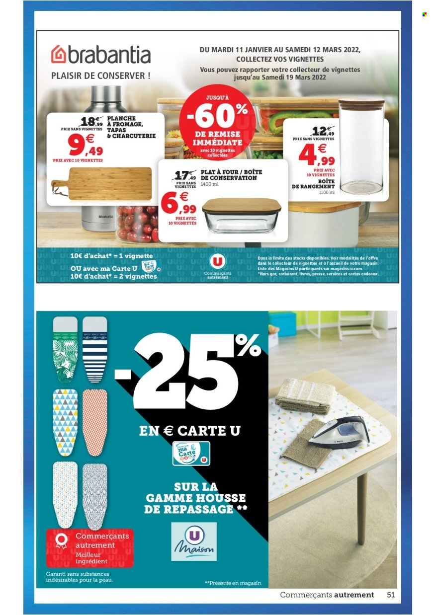 Catalogue HYPER U - 25/01/2022 - 05/02/2022. Page 51