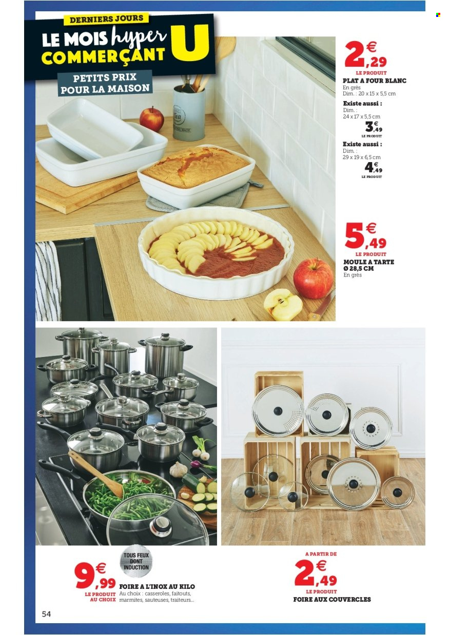 Catalogue HYPER U - 25/01/2022 - 05/02/2022. Page 54