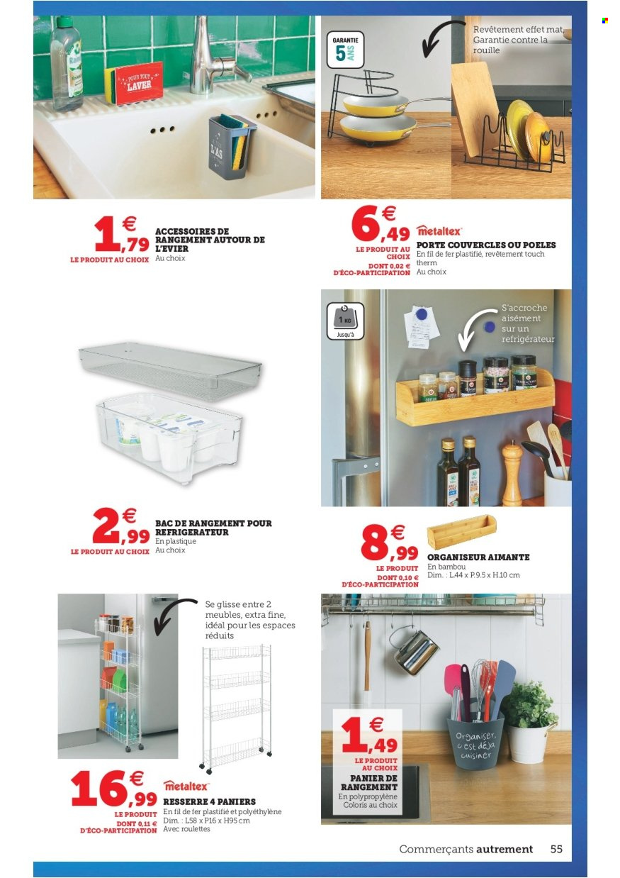Catalogue HYPER U - 25/01/2022 - 05/02/2022. Page 55