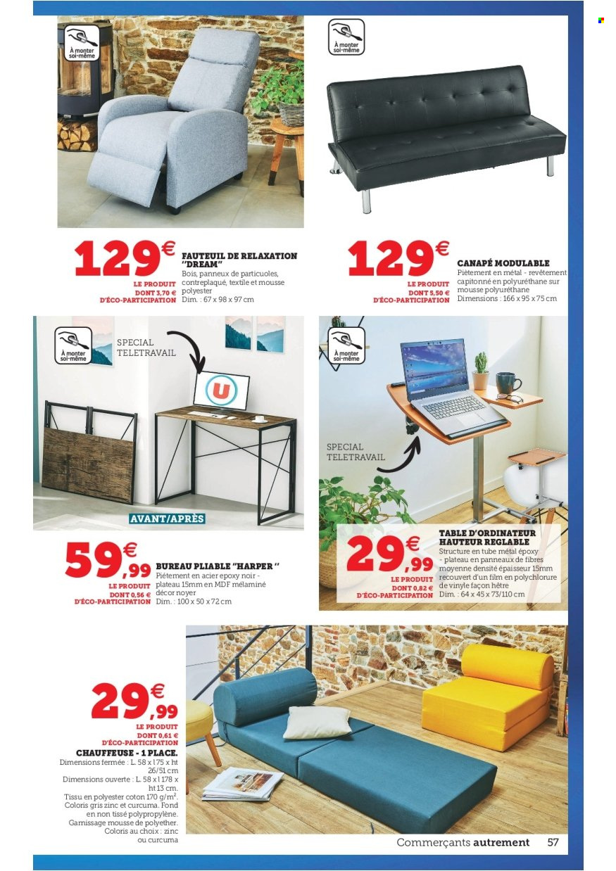 Catalogue HYPER U - 25/01/2022 - 05/02/2022. Page 57