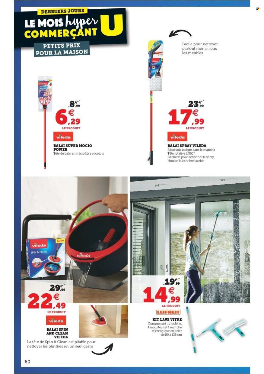 Catalogue HYPER U - 25/01/2022 - 05/02/2022. Page 60