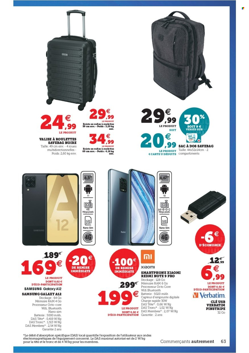 Catalogue HYPER U - 25/01/2022 - 05/02/2022. Page 63