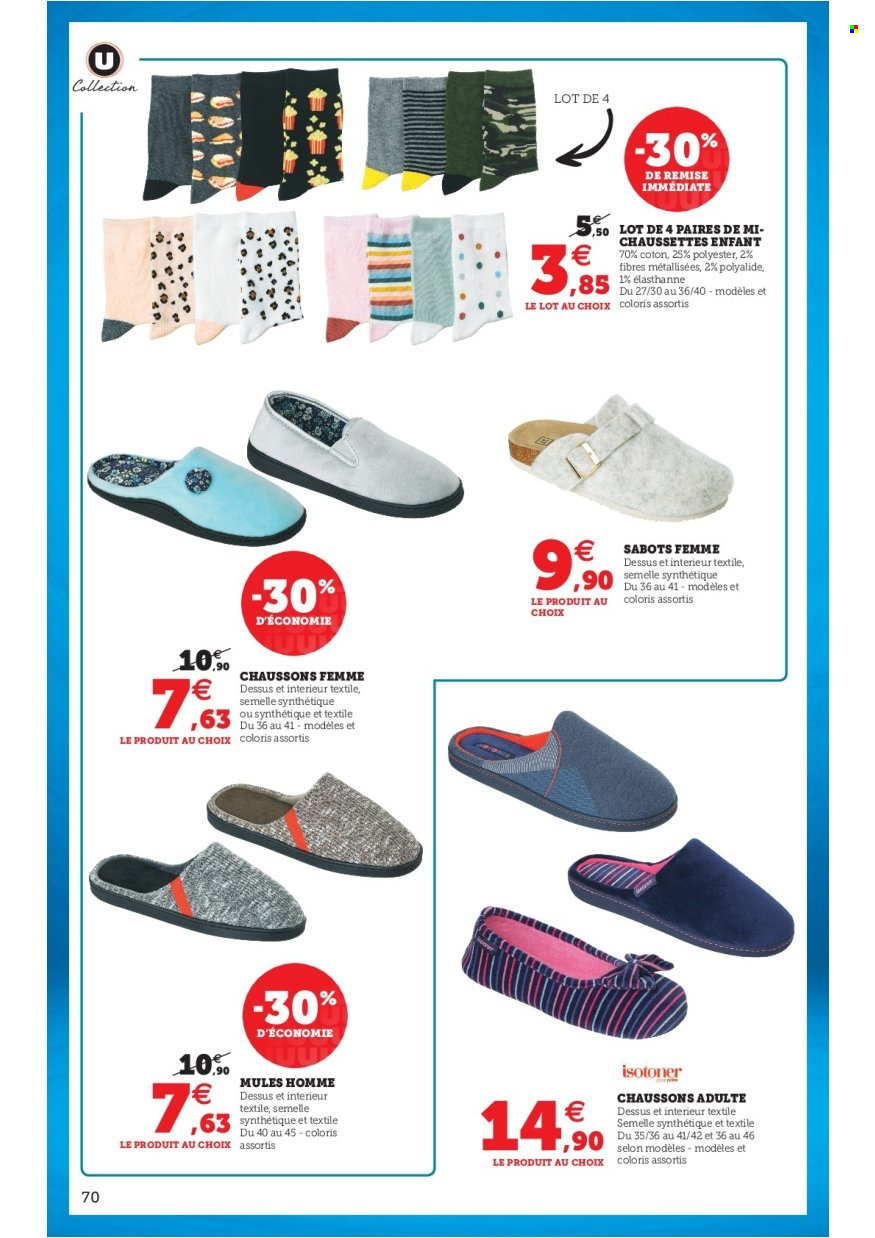 Catalogue HYPER U - 25/01/2022 - 05/02/2022. Page 70