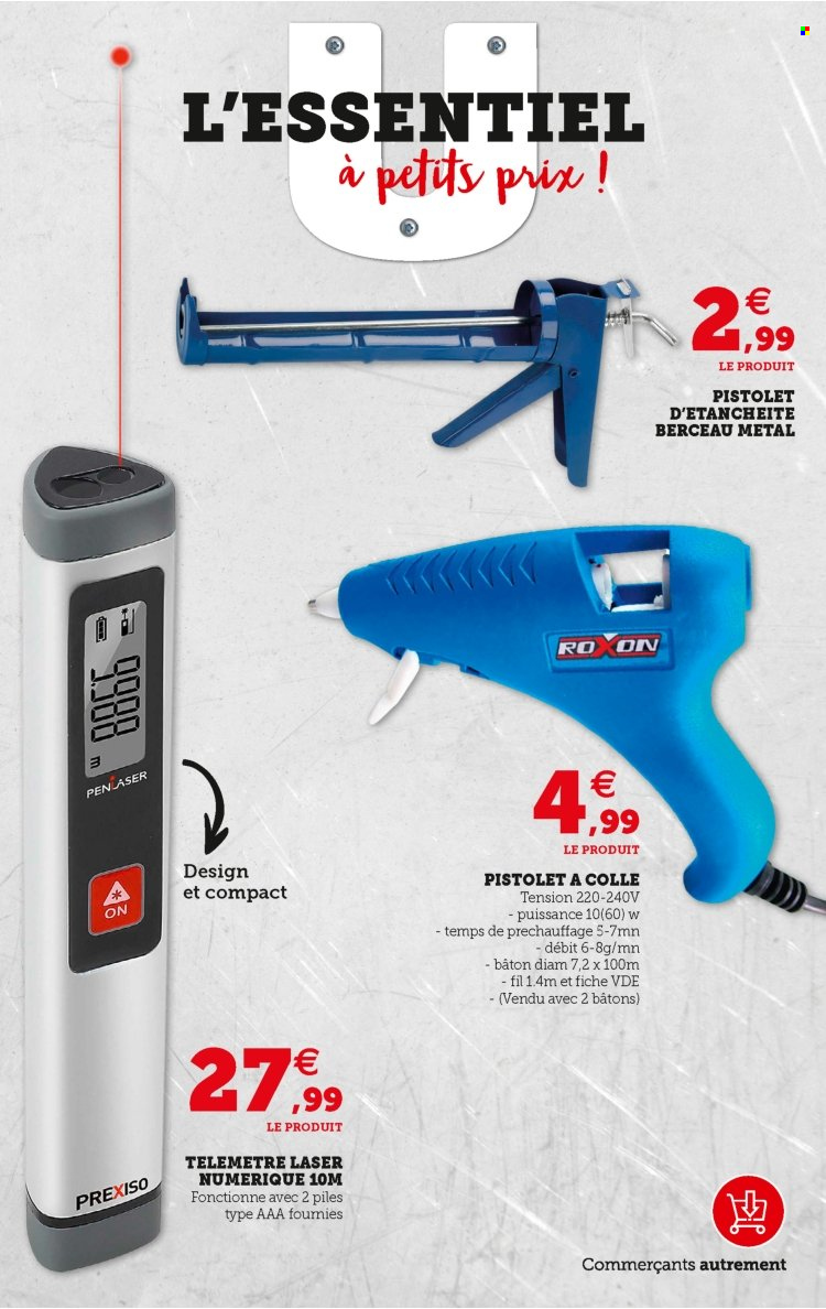 Catalogue HYPER U - 25/01/2022 - 12/02/2022. Page 5
