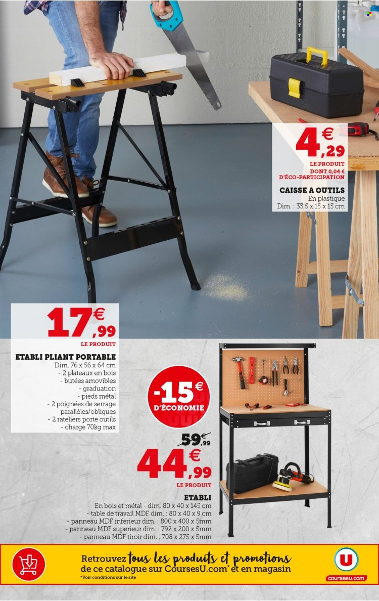 Catalogue HYPER U - 25/01/2022 - 12/02/2022. Page 22