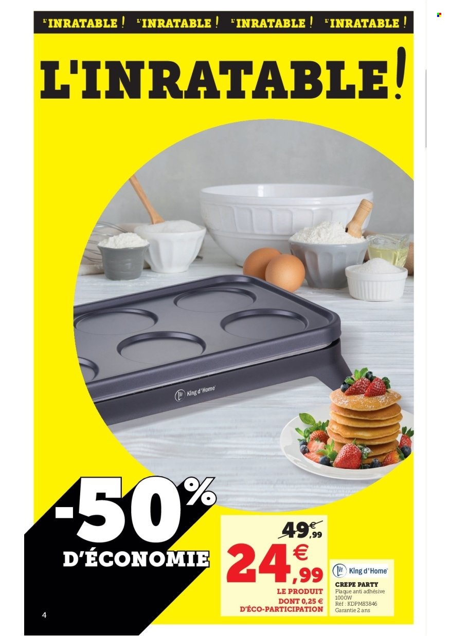 Catalogue U express - 25/01/2022 - 05/02/2022. Page 4