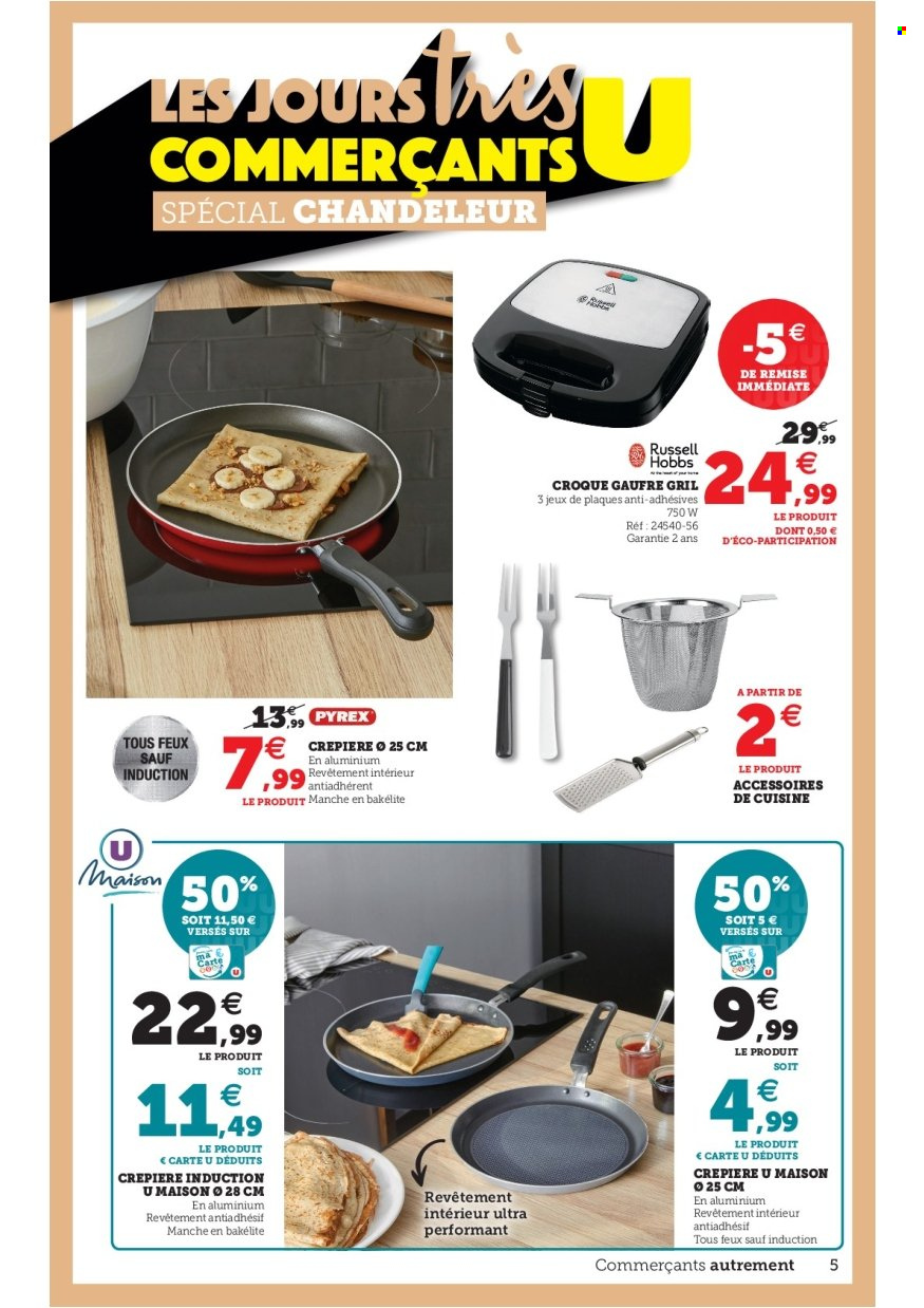 Catalogue U express - 25/01/2022 - 05/02/2022. Page 5