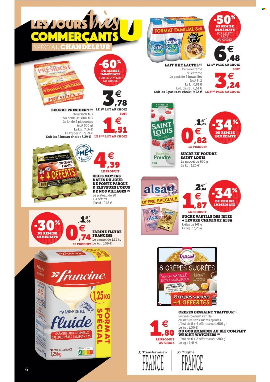 Catalogue U express - 25/01/2022 - 05/02/2022. Page 6
