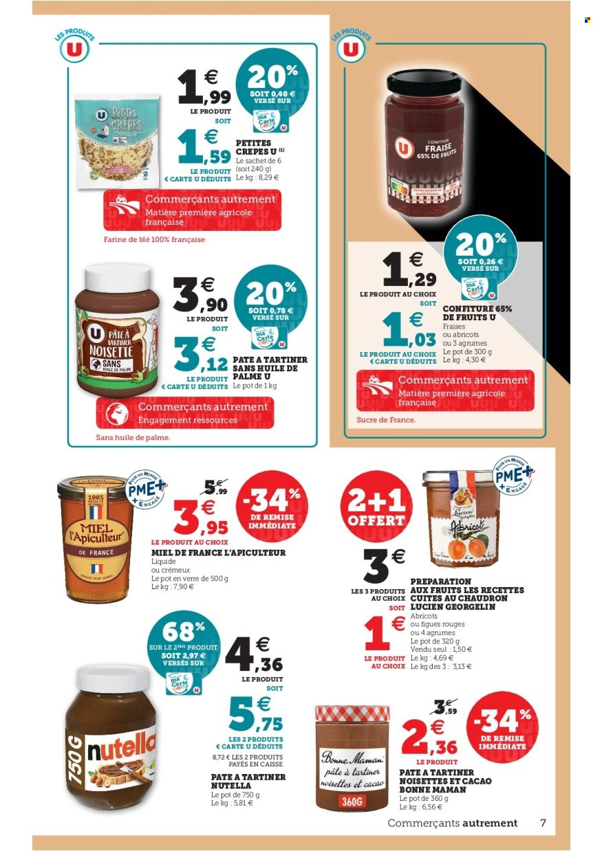Catalogue U express - 25/01/2022 - 05/02/2022. Page 7