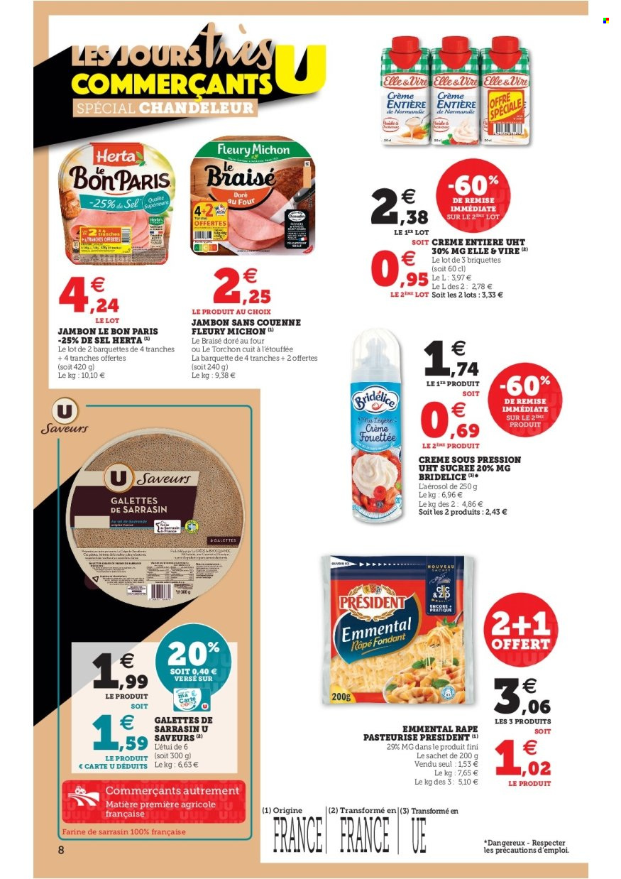 Catalogue U express - 25/01/2022 - 05/02/2022. Page 8
