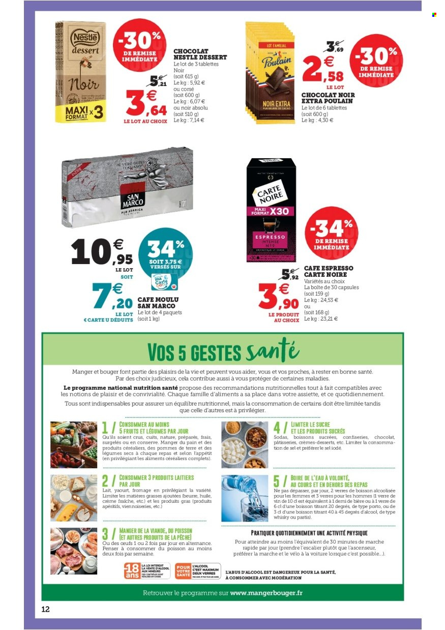 Catalogue U express - 25/01/2022 - 05/02/2022. Page 12