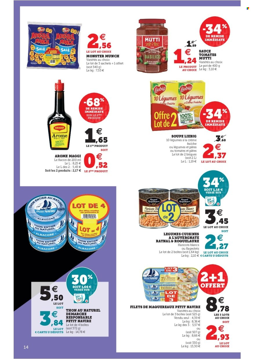 Catalogue U express - 25/01/2022 - 05/02/2022. Page 14