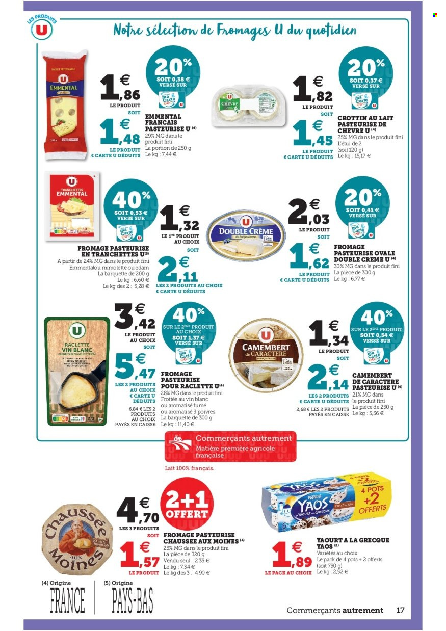 Catalogue U express - 25/01/2022 - 05/02/2022. Page 17