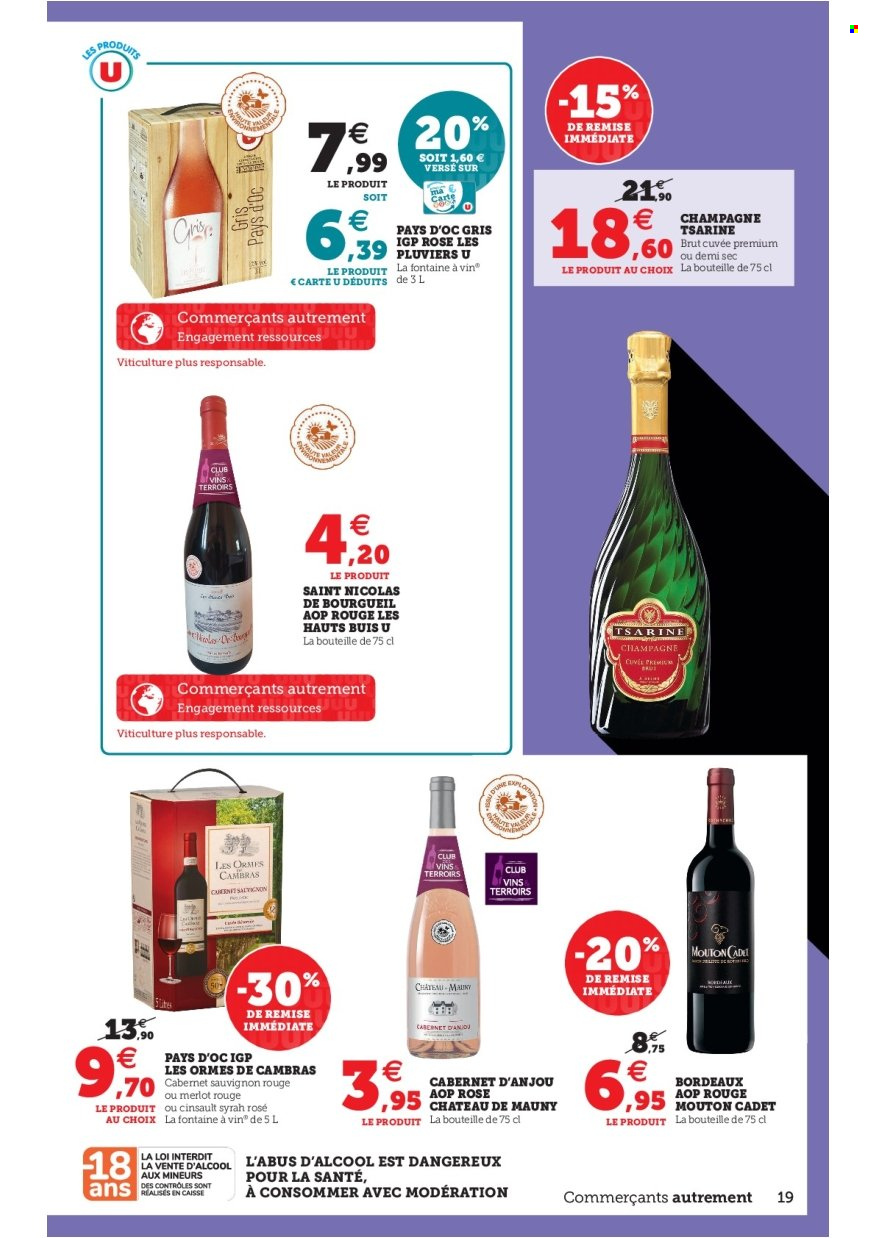 Catalogue U express - 25/01/2022 - 05/02/2022. Page 19