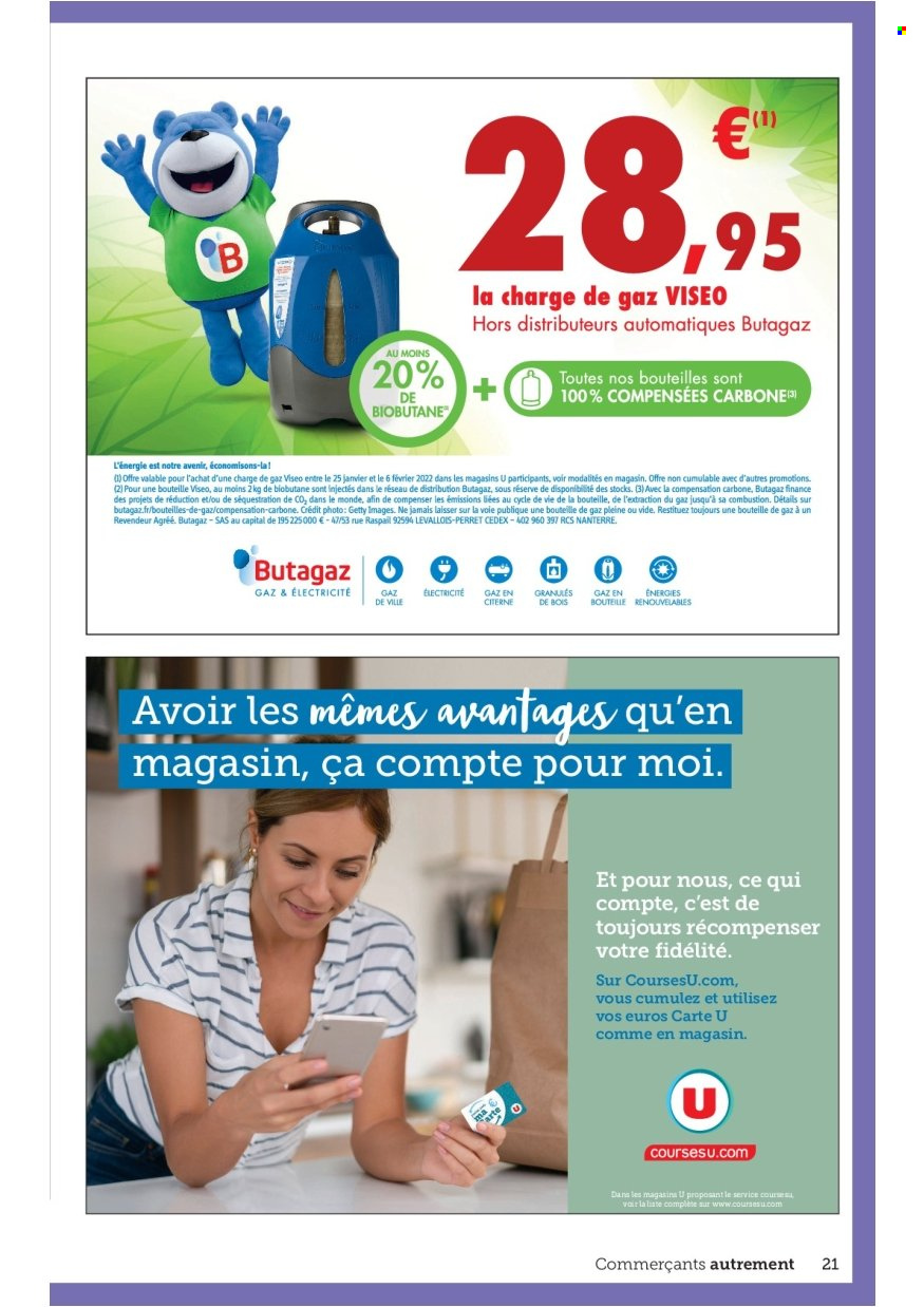 Catalogue U express - 25/01/2022 - 05/02/2022. Page 21