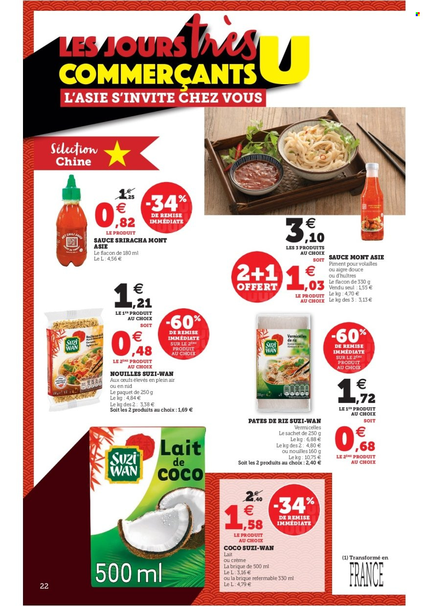 Catalogue U express - 25/01/2022 - 05/02/2022. Page 22