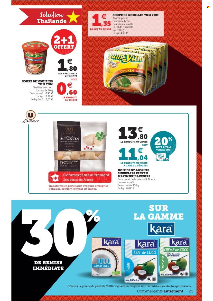 Catalogue U express - 25/01/2022 - 05/02/2022. Page 25