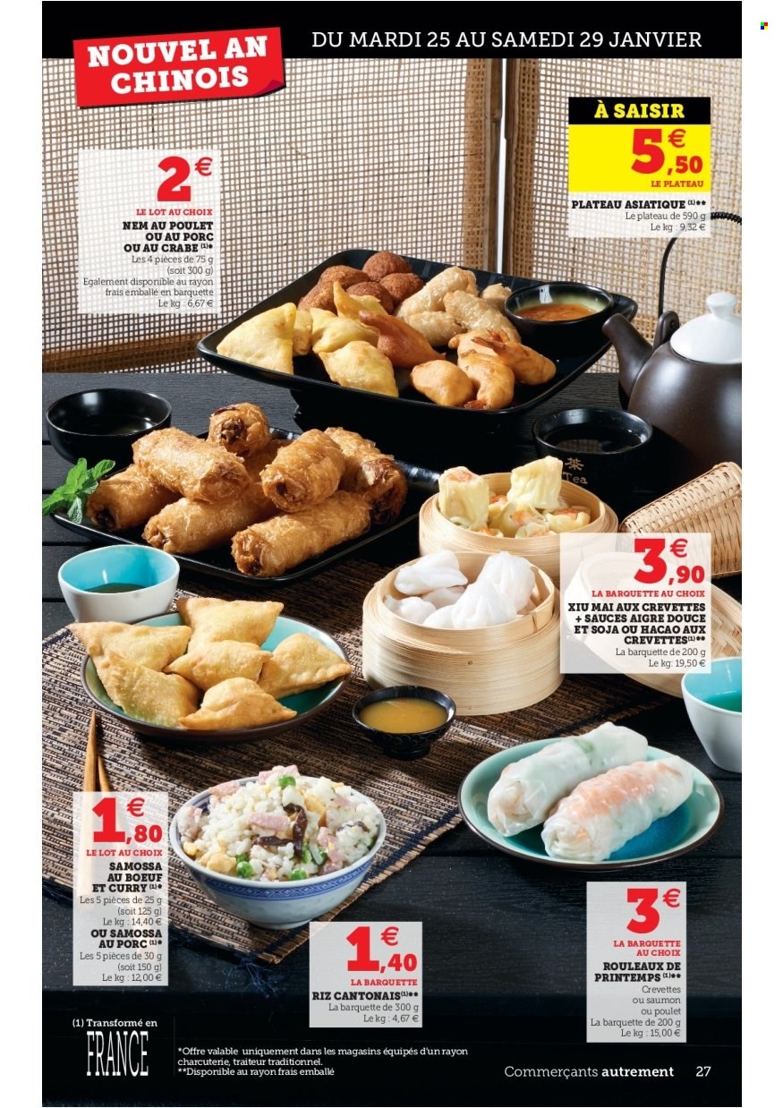 Catalogue U express - 25/01/2022 - 05/02/2022. Page 27