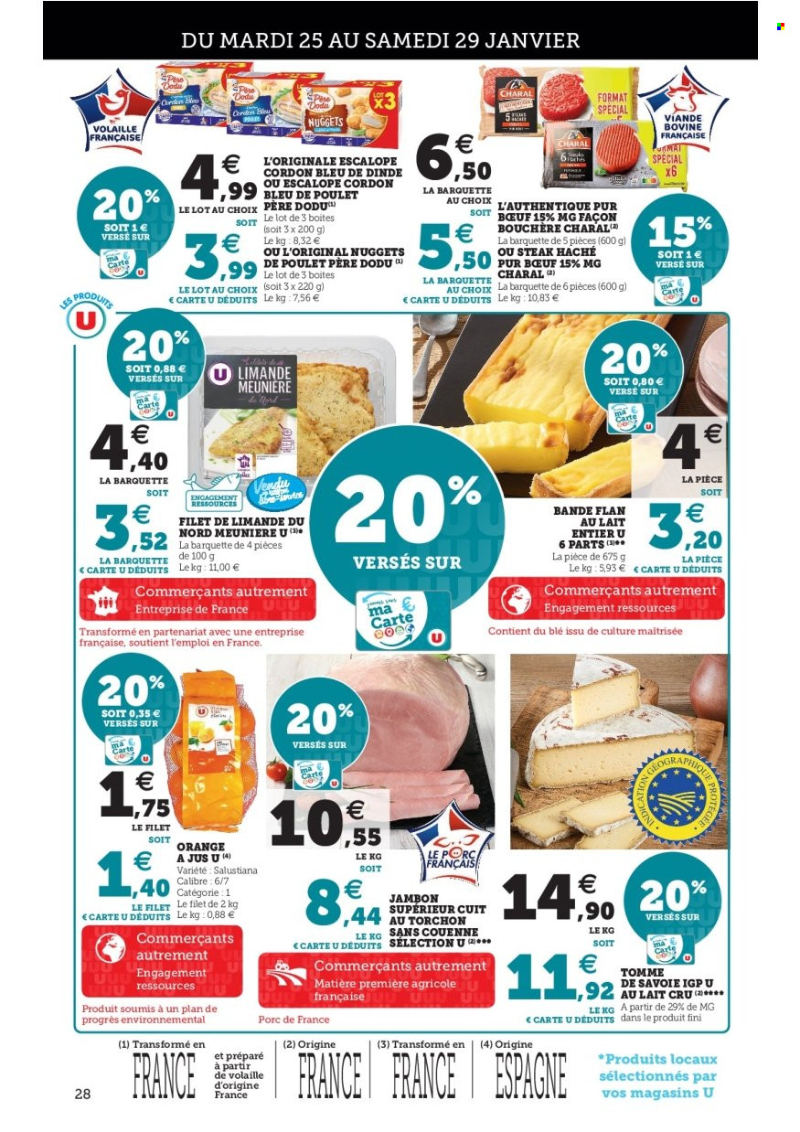 Catalogue U express - 25/01/2022 - 05/02/2022. Page 28
