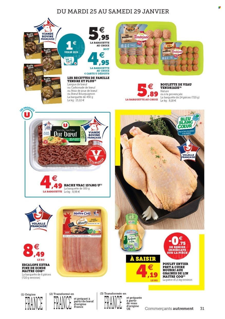 Catalogue U express - 25/01/2022 - 05/02/2022. Page 31