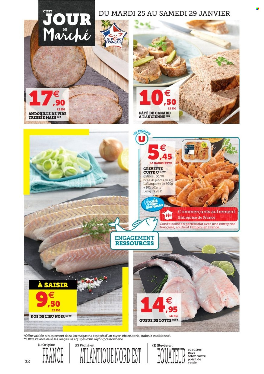 Catalogue U express - 25/01/2022 - 05/02/2022. Page 32
