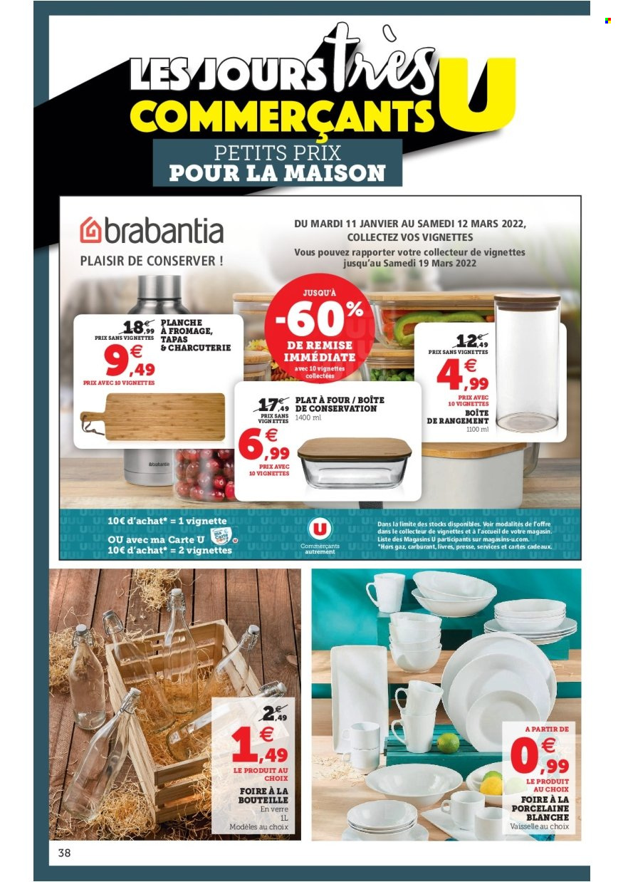Catalogue U express - 25/01/2022 - 05/02/2022. Page 38
