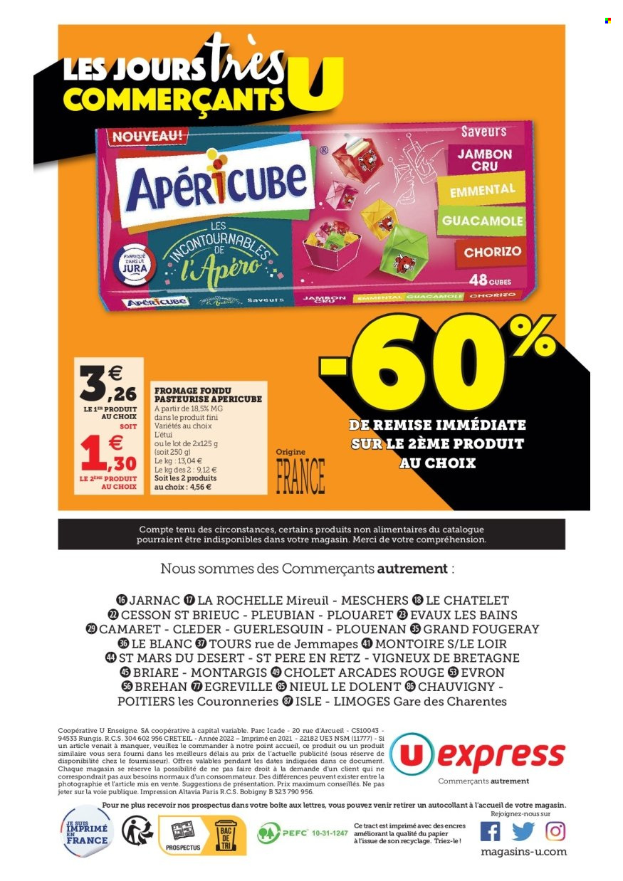 Catalogue U express - 25/01/2022 - 05/02/2022. Page 40