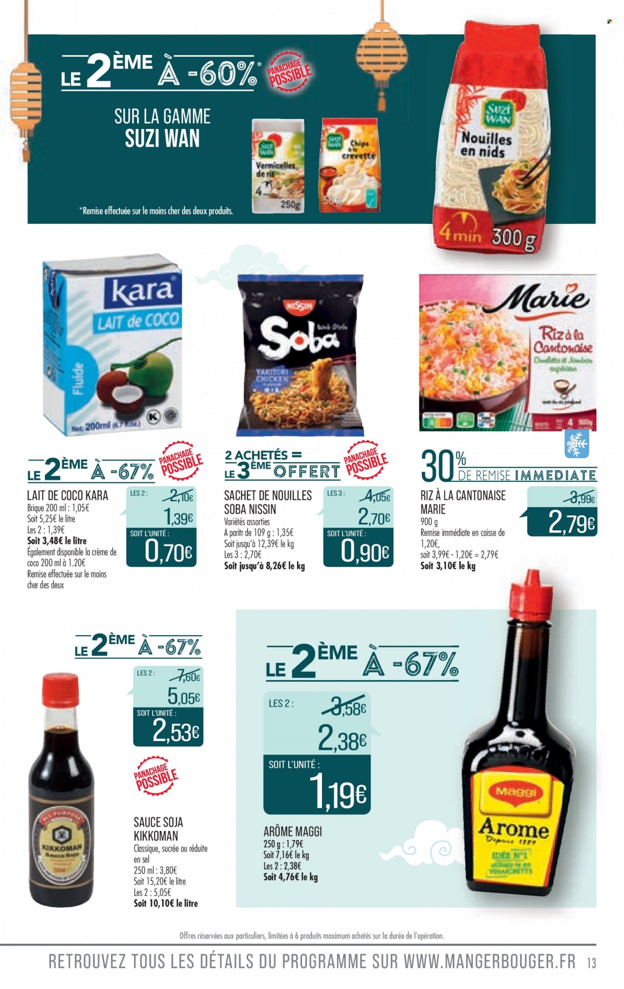 Catalogue Supermarché Match - 25/01/2022 - 06/02/2022. Page 13