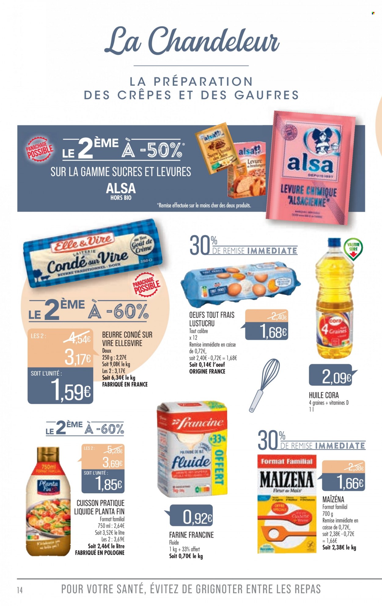 Catalogue Supermarché Match - 25/01/2022 - 06/02/2022. Page 14