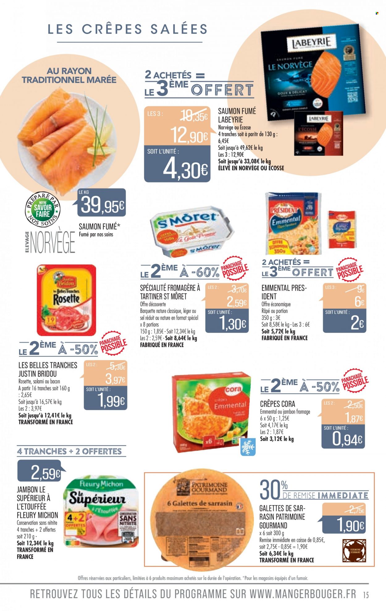 Catalogue Supermarché Match - 25/01/2022 - 06/02/2022. Page 15