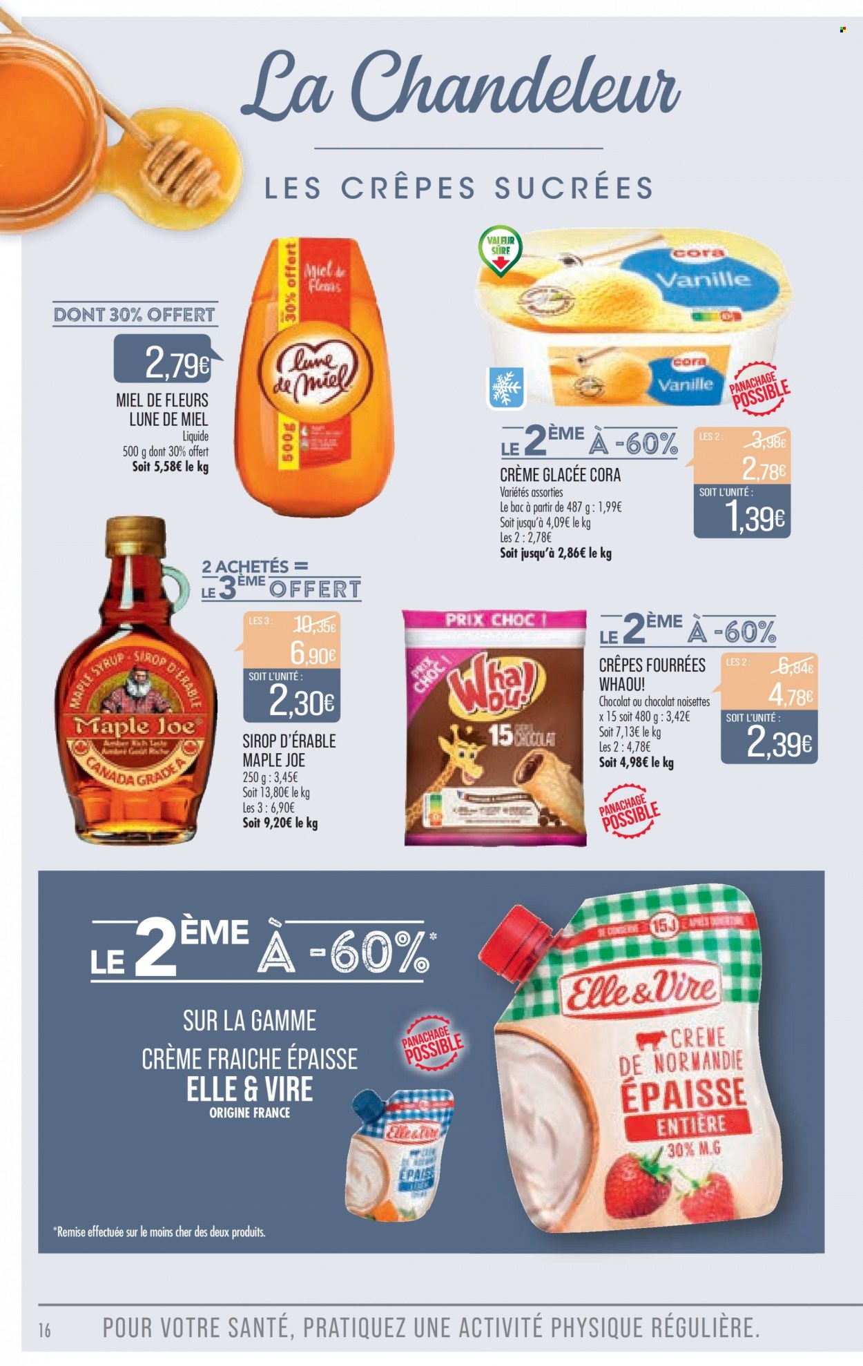 Catalogue Supermarché Match - 25/01/2022 - 06/02/2022. Page 16