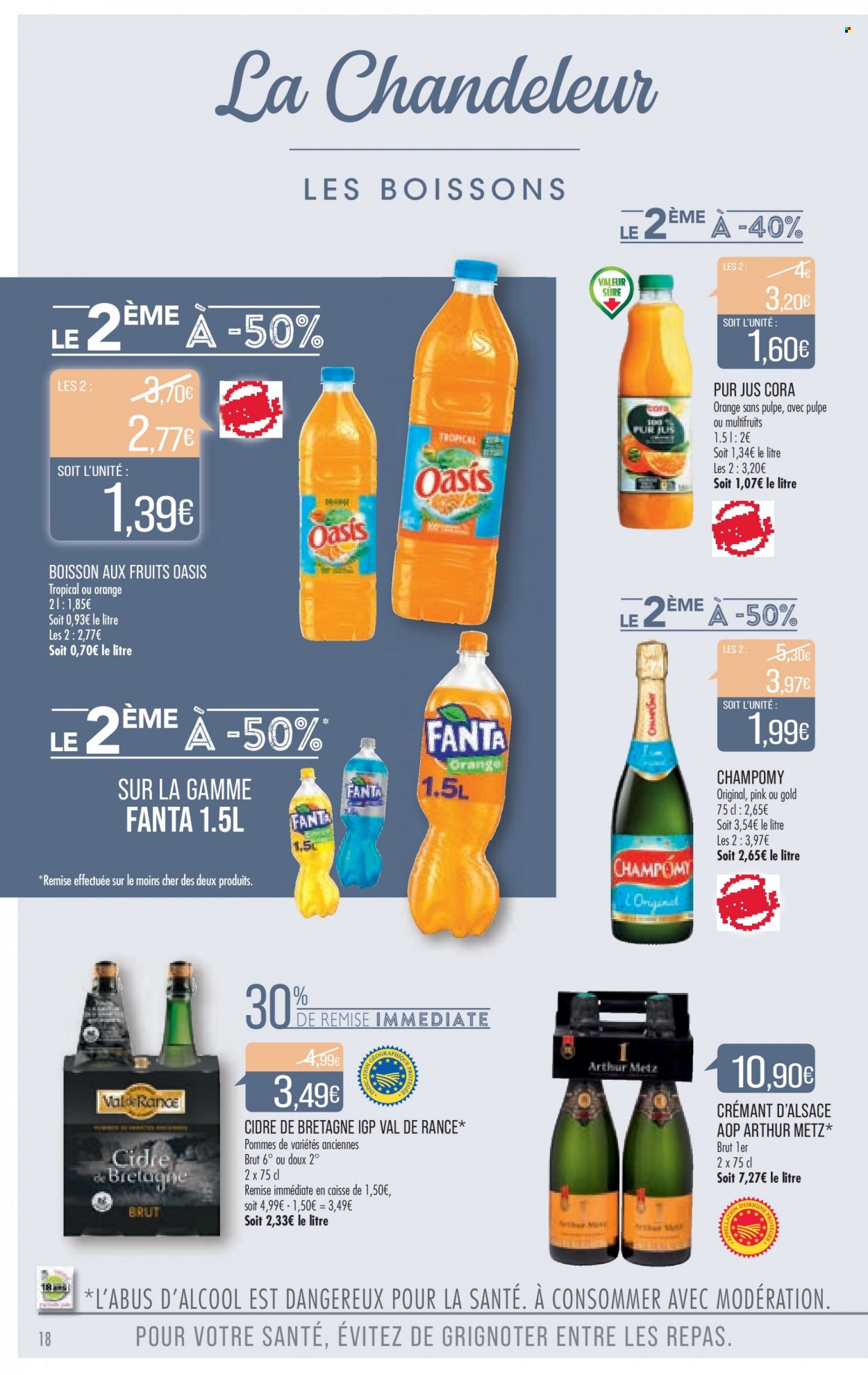 Catalogue Supermarché Match - 25/01/2022 - 06/02/2022. Page 18