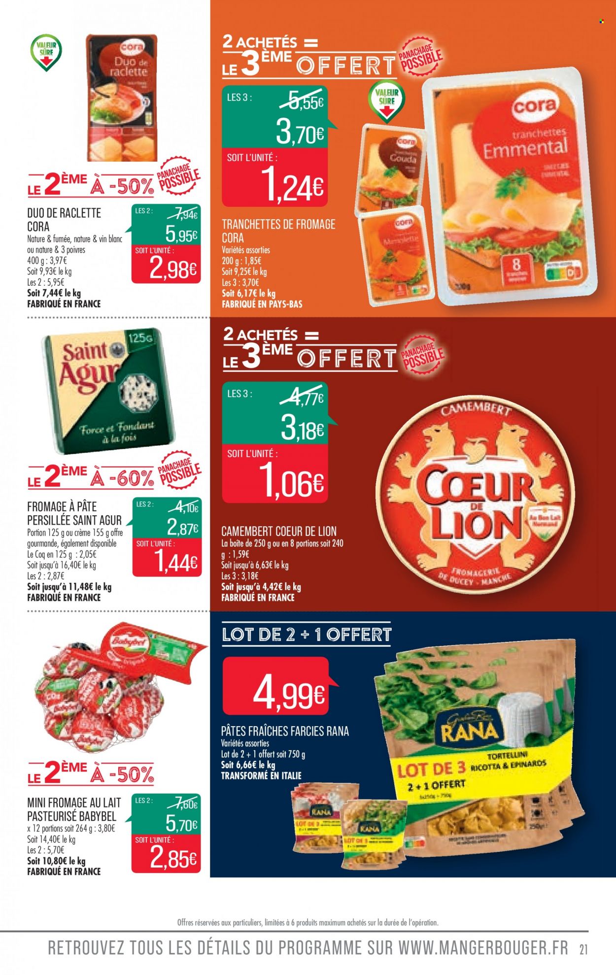 Catalogue Supermarché Match - 25/01/2022 - 06/02/2022. Page 21