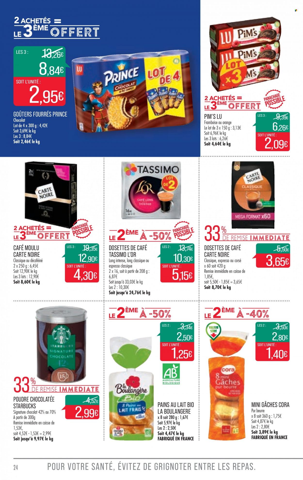 Catalogue Supermarché Match - 25/01/2022 - 06/02/2022. Page 24