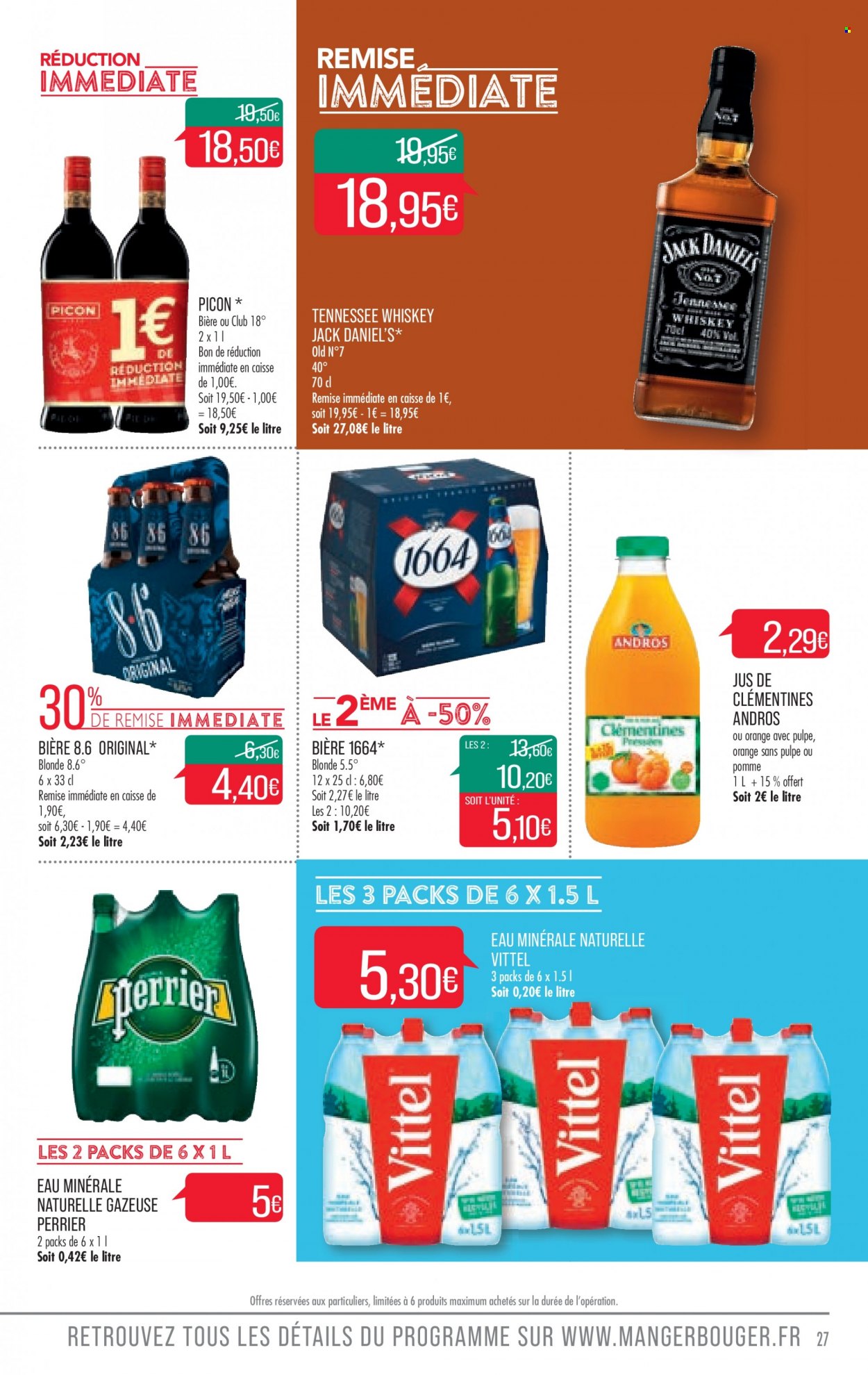 Catalogue Supermarché Match - 25/01/2022 - 06/02/2022. Page 27