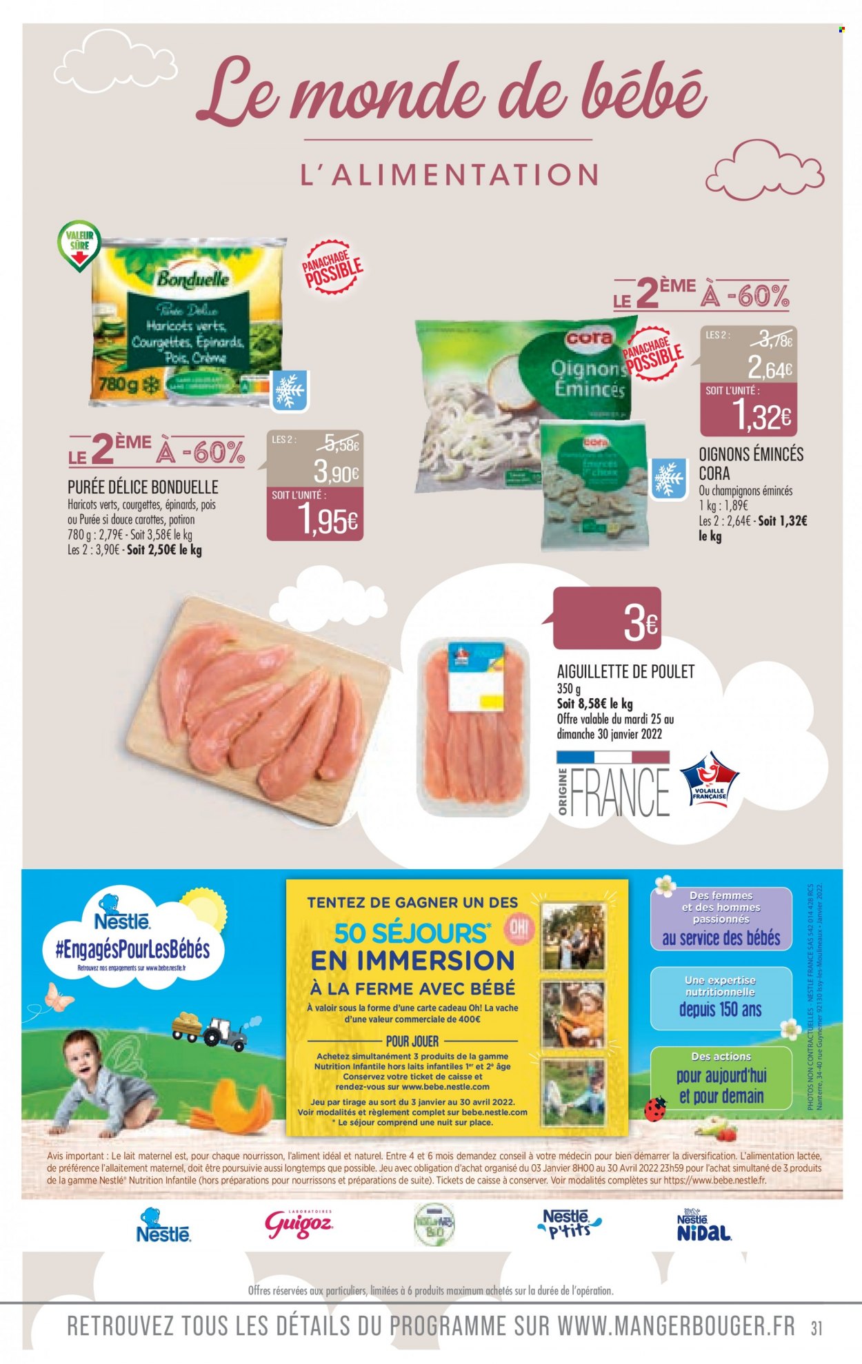 Catalogue Supermarché Match - 25/01/2022 - 06/02/2022. Page 31