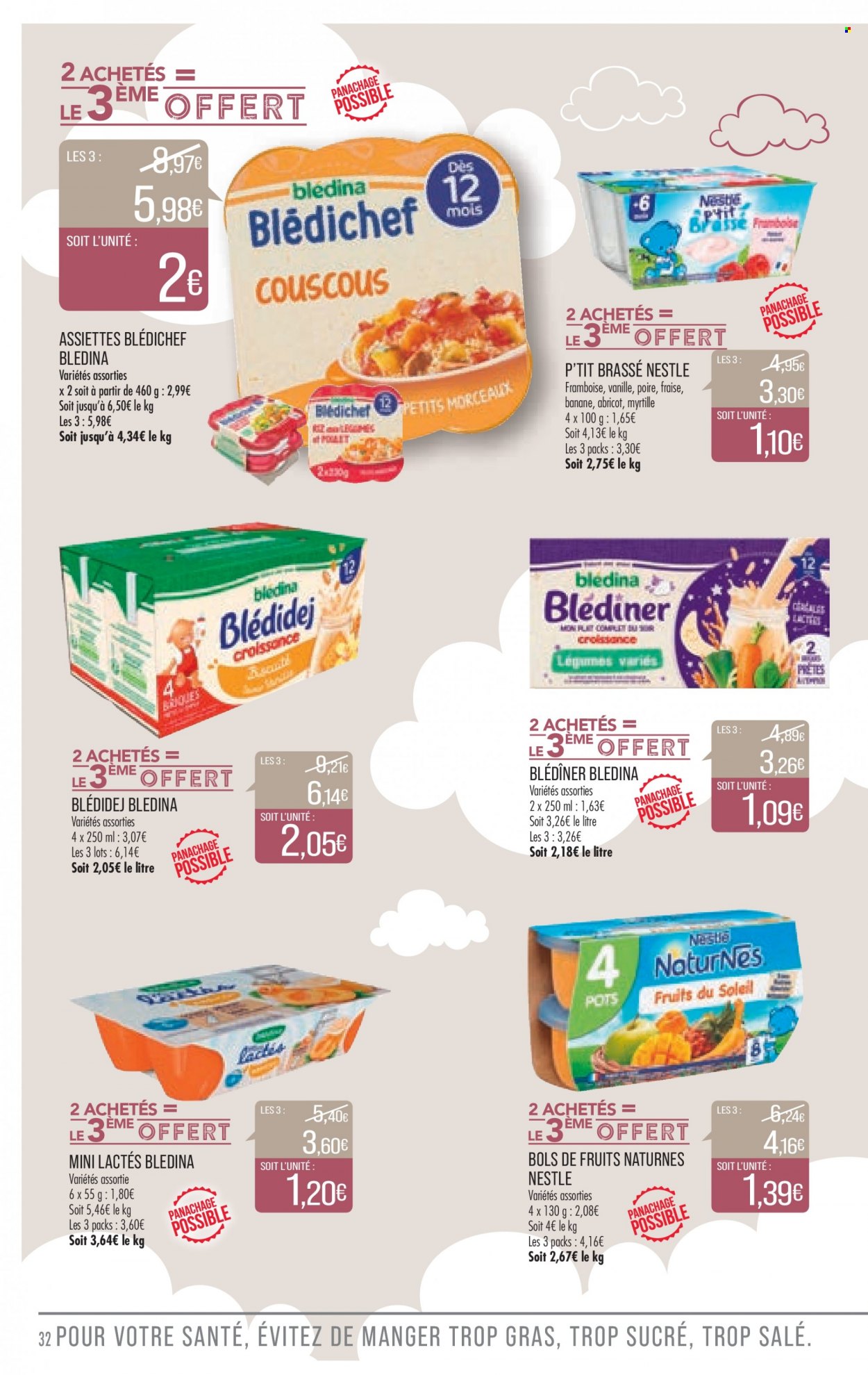 Catalogue Supermarché Match - 25/01/2022 - 06/02/2022. Page 32